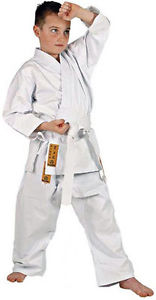 Karateanzug HAYASHI 'KINSA' - Sport Enzinger