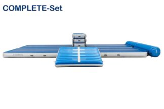 AirTrack TakeOff COMPLETE Set - 800x280 cm