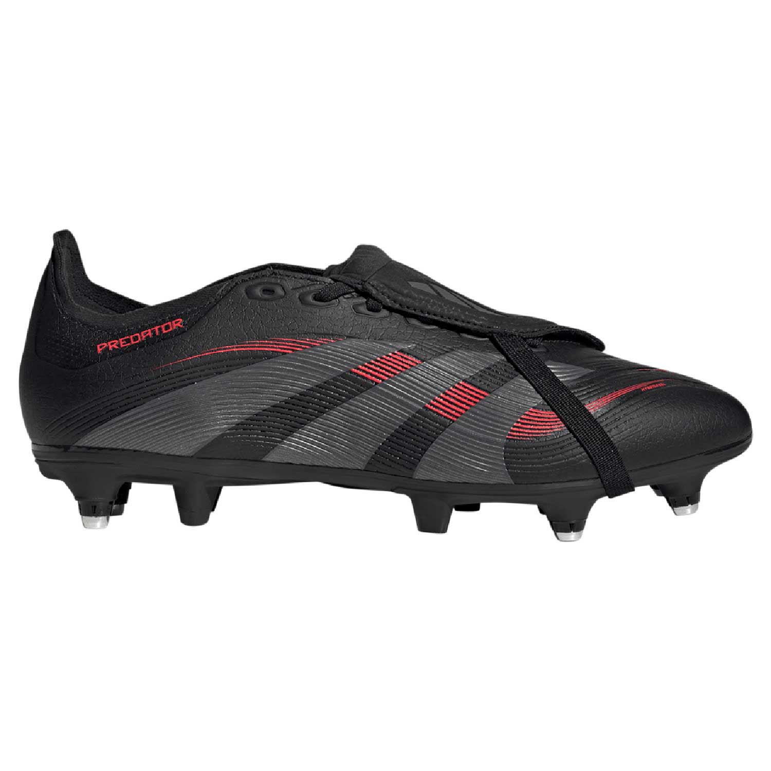 adidas Predator League FT SG Fußballschuhe schwarz grau rot
| Sporthaus Marquardt