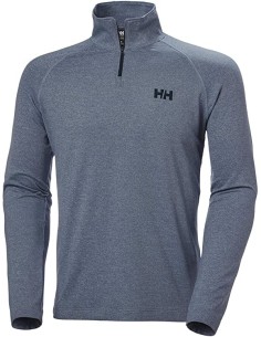 Verglas Halb Zip Sweatshirt