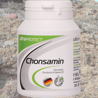 UltraSPORTS ultraPROTECT  Chonsamin-Kapseln (90Stck)
| Lauflust.de