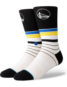 NBA Golden State Warriors Baseline Socken