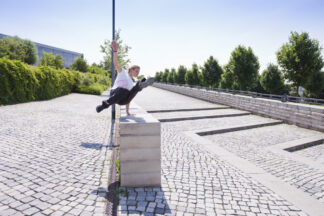 Le Parkour Sek 1- Mit jumps, vaults und spins zum Run - wimasu.de