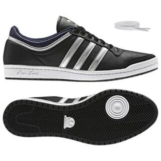 adidas Top Ten Low Sleek W1 Sneaker schwarz/silber | Omidis.de