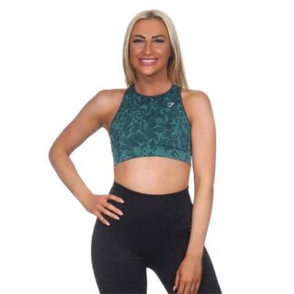 Gymshark Adapt Animal Seamless Damen Sports Bra  andere | Omidis.de