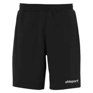 uhlsport Essential PES Herren Shorts  schwarz/weiß | Omidis.de