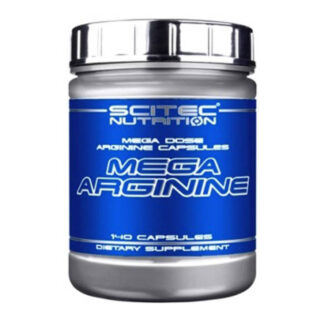 Mega Arginine, 140 Kaps - Sport Enzinger
