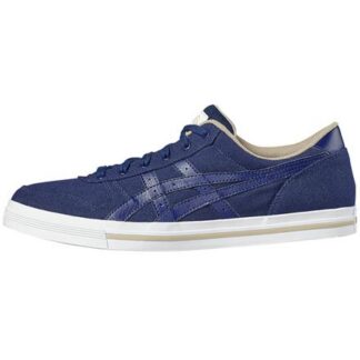 Asics Aaron Sneaker  blau | Omidis.de