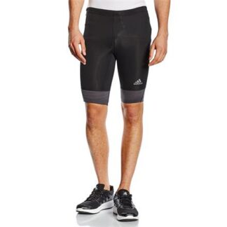 adidas Supernova Short Tight M schwarz | Omidis.de