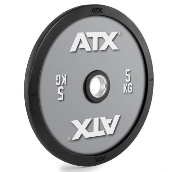 ATX® Color Code - Full Design Bumper Plates - 5 bis 25 kg - Sport Enzinger - Image 3