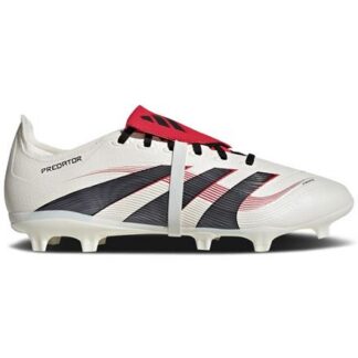adidas Predator League Fold-Over Tongue FG/MG Unisex Fußballschuhe schwarz/weiß | Omidis.de