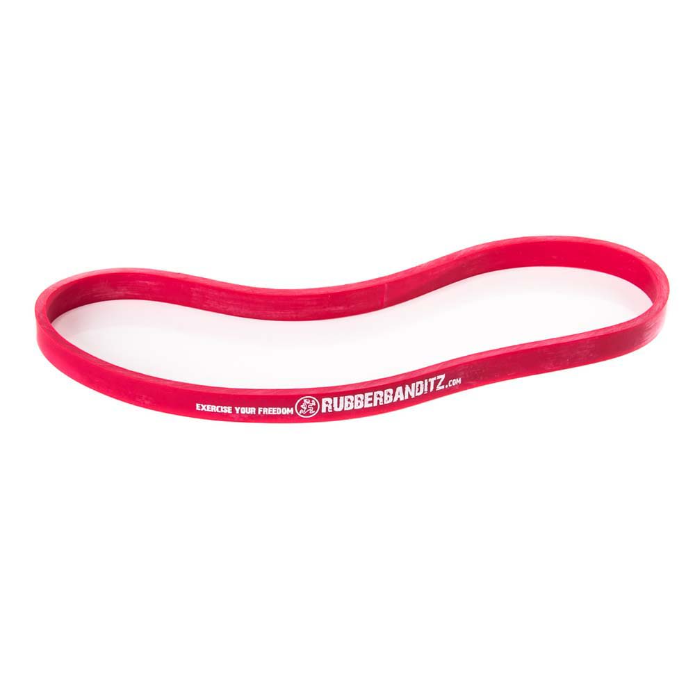 Lunges with Mini Loop Booty Bands - Image 8