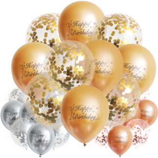 Luftballons Geburtstag 10 Stk.
| ROB’S BALLOONS