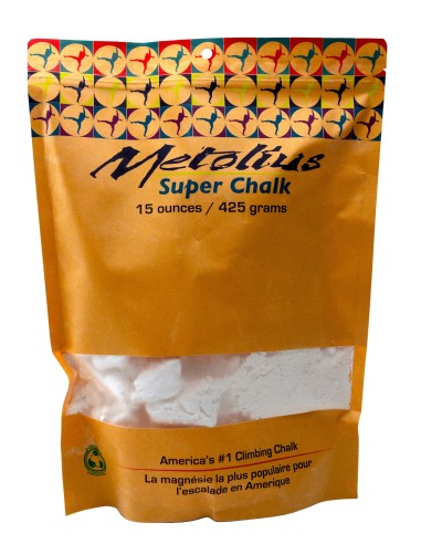 Metolius Super Chalk 15oz - Premium Chalk for Climbers - Image 36