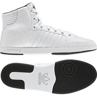 adidas Court Side Hi Sneaker weiß | Omidis.de