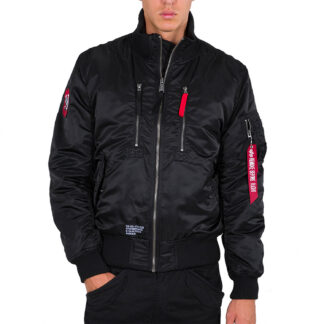 Alpha Industries RBF Herren Jacket schwarz 198123/03
| Sporthaus Marquardt
