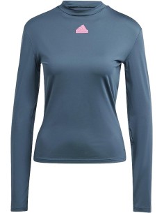 Fitness 3 Streifen Sweatshirt