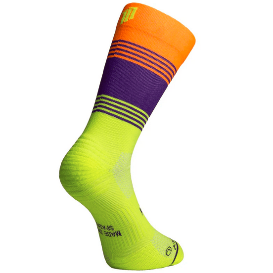 Laufsocken Sporcks Fartlek orange
