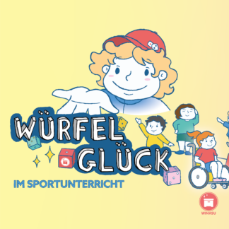 Würfelspiele im Sportunterricht | Unterrichtsmaterial von WIMASU