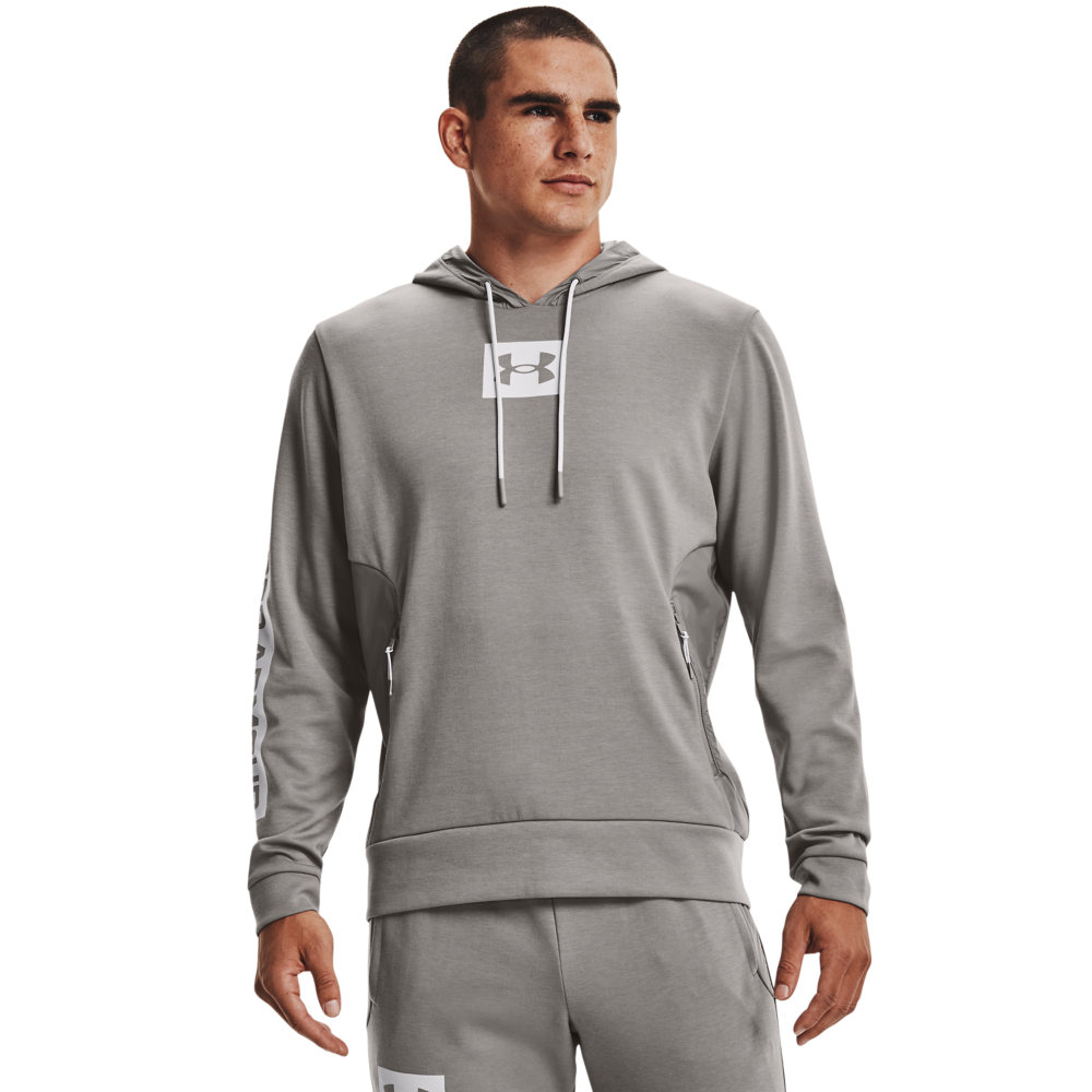 Under armour summit knit hoodie
