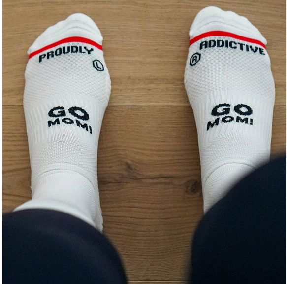 Laufsocken Sporcks – Go Mom - Image 7