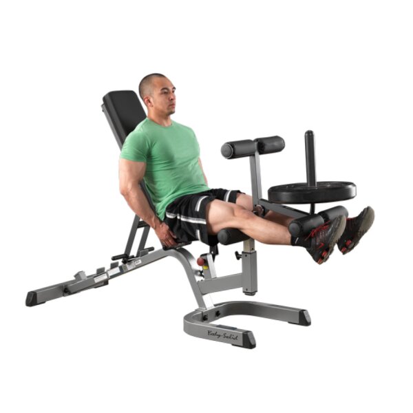 Body-Solid Beinstrecker-/beuger-Aufsatz GLDA-3 - Sport Enzinger - Image 4