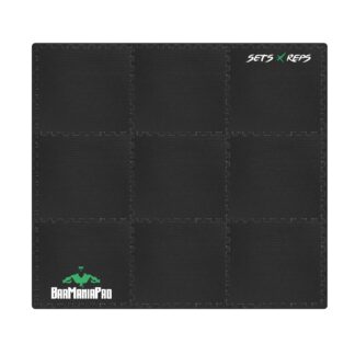 BarManiaPro® Home Workout Mats - BarManiaPro