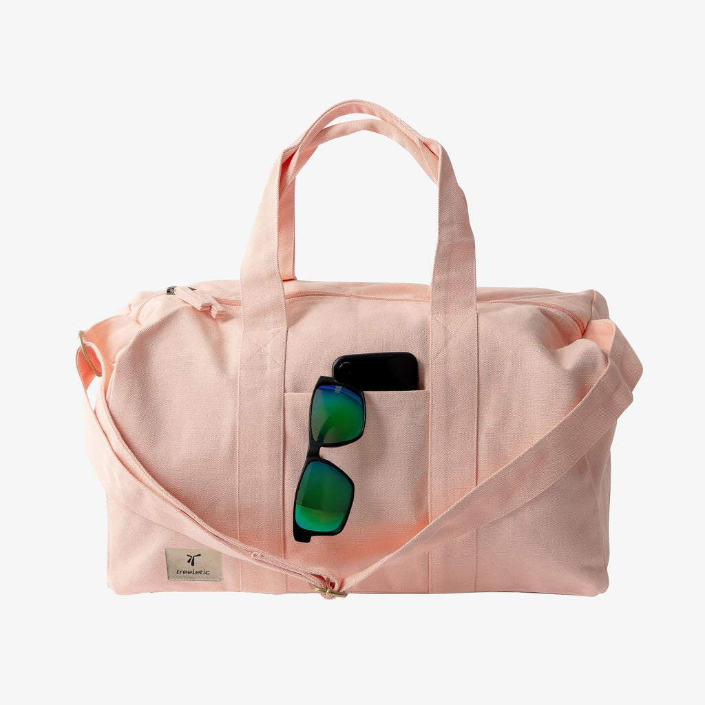 ECO Y Lily | Gym Bag 100% Bio-Baumwolle