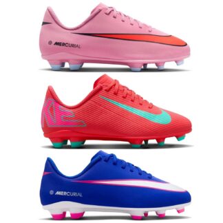 Nike JR Zoom Vapor 16 Club FG/MG Kinder Fußballschuhe FQ8286
| Sporthaus Marquardt