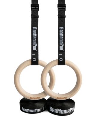 Workout Rings Set - BarManiaPro