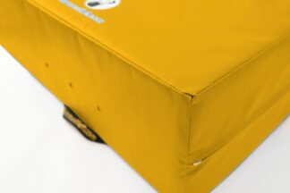 Ersatzbezug für Weichbodenmatte gelb - 300 x 200 x 40 cm