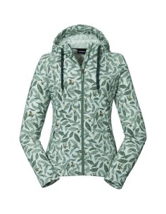 Fleece Maidstone Kapuzenjacke