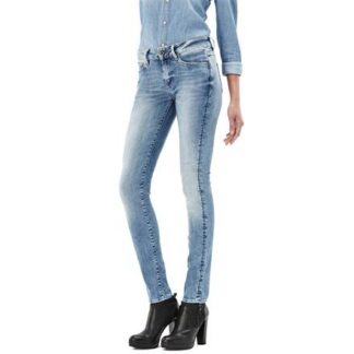G-Star 3301 Contour High Waist Skinny Damen Jeans  andere | Omidis.de