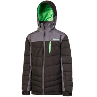 Protest Broox JR Kinder Ski Snowboardjacke schwarz grau grün
| Sporthaus Marquardt