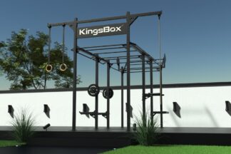Outdoor mighty main base rig