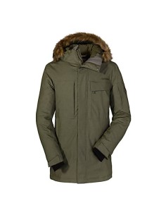 Herren Storm Range1 Daunenparka