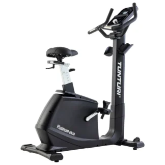 Tunturi Platinum E30 Upright Bike - BMS Fitness