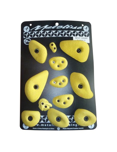 Bouldering Set 12 Pack Incut Edges - Image 36