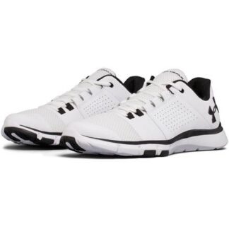Under Armour UA Strive 7 Trainingsschuhe  weiß | Omidis.de