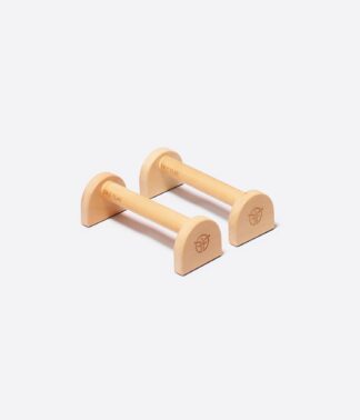 Parallettes en Bois