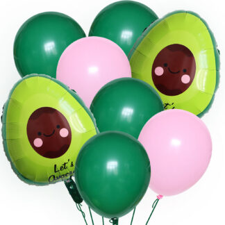 Luftballons Avocado
| ROB’S BALLOONS