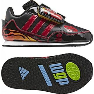 adidas Disney Cars 2 Sneaker schwarz | Omidis.de