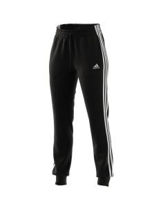 3-Streifen French Terry Hose