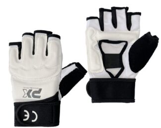 PX Taekwondo-Handschutz weiss XXS