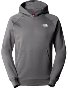 Raglan Redbox Kapuzenpullover