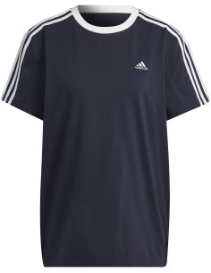 3 Streifen Boyfriends T-Shirt