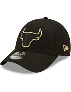 Metallic Pop 9Forty® Chicago Bulls Kappe