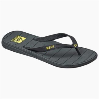 Reef Switchfoot LX Herren Zehentrenner Flip Flops  gelb/grau | Omidis.de