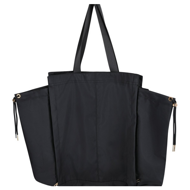 Yogatasche schwarz Athlecia Meiyin – Yoga Bag
