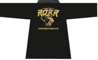Siebdrucktranfer - ROAR Rücken